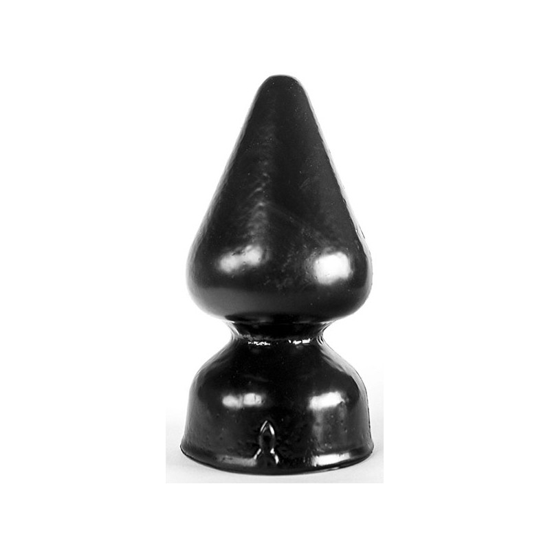Zizi XXX Plug Zizi Stretch 9 x 6.5 cm Noir